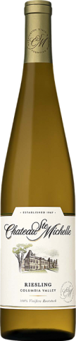 Chateau Ste Michelle Riesling 2018